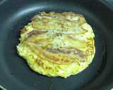 キャベツと長芋で♪ふんわり関西お好み焼き作り方5写真