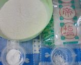 簡単りんごケーキ作り方1写真