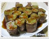 お弁当にも良し！春キャベツの豚肉巻き♪作り方9写真