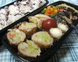 お弁当にも良し！春キャベツの豚肉巻き♪作り方12写真