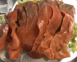 サーモンのホイル焼き作り方4写真