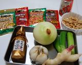 超具沢山!!♛食べるラー油♛作り方1写真