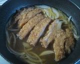 カツ丼作り方2写真
