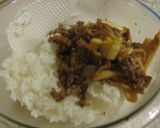 しっかり・コク旨の、たけのこご飯いかが?作り方4写真