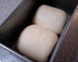 牛乳山食パン#1.5斤(手こねver.)作り方6写真