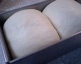 牛乳山食パン#1.5斤(手こねver.)作り方7写真
