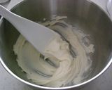 ホワイトチョコレートチーズケーキ作り方1写真