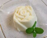 ホワイトチョコレートチーズケーキ作り方6写真