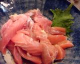 残った刺身をおいしく食べる方法！作り方1写真