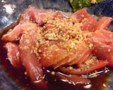 残った刺身をおいしく食べる方法！作り方2写真