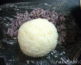 【ドラえもんのお弁当】キャラ弁作り方3写真