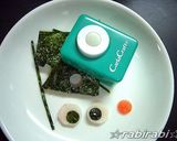 【ドラえもんのお弁当】キャラ弁作り方7写真