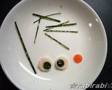 【ドラえもんのお弁当】キャラ弁作り方9写真