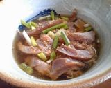 残った刺身をおいしく食べる方法！作り方7写真