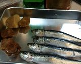 美味しい イワシの梅干しにを作ろう♪♪作り方1写真