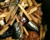 美味しい イワシの梅干しにを作ろう♪♪作り方3写真