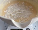 簡単*バスクチーズケーキ作り方6写真