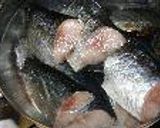身欠きニシンの味噌煮作り方2写真