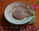 桜のわらびもち♪作り方6写真