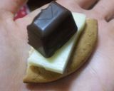 おつまみに♡チーズチョコ作り方2写真