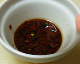 ◎簡単もう一品◎茹でもやしのピリ辛だれ作り方3写真