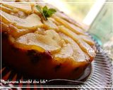 秘密にしたいアップサイドダウンケーキ作り方11写真