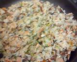 絶対おいしい！秋刀魚ご飯（炒飯）作り方12写真