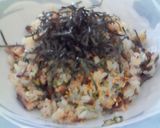 絶対おいしい！秋刀魚ご飯（炒飯）作り方13写真