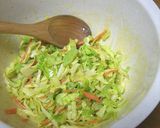 野菜たっぷり!ピザ風☆作り方1写真