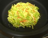 野菜たっぷり!ピザ風☆作り方2写真