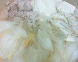 豚と白菜の常夜鍋作り方3写真