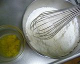 マドレーヌ♪バター控えめ レモンが爽やか作り方1写真