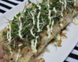 我が家の豆腐ステーキはマヨポンで♡作り方6写真
