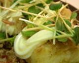 我が家の豆腐ステーキはマヨポンで♡作り方7写真
