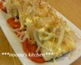 我が家の豆腐ステーキはマヨポンで♡作り方8写真