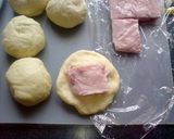 ヨーグルト☆クリームのヨーグルトパン作り方11写真