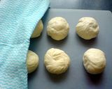 ヨーグルト☆クリームのヨーグルトパン作り方10写真