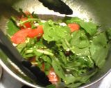 鶏胸肉のカツレツサラダ添え作り方7写真
