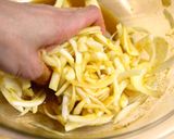 ハチミツが隠し味。新玉ねぎのカレーマリネ作り方2写真
