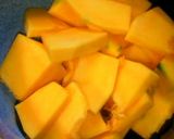 もやし、蓮根、人参、南瓜、大豆炒め作り方5写真