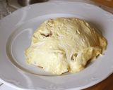 フライパン１つで楽チンオムライス作り方12写真
