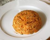 フライパン１つで楽チンオムライス作り方8写真