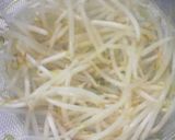 もやし、蓮根、人参、南瓜、大豆炒め作り方4写真