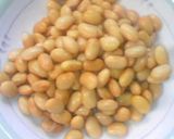 もやし、蓮根、人参、南瓜、大豆炒め作り方6写真