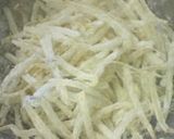 もやし、蓮根、人参、南瓜、大豆炒め作り方7写真