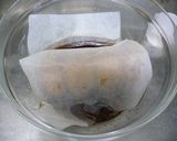 簡単なのに超ウマ！！鶏モモのチャーシュー作り方7写真