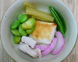 五月雑煮　～端午の節句（子供の日）にも～作り方6写真