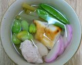 五月雑煮　～端午の節句（子供の日）にも～作り方7写真