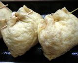 筍ごろごろ☆きんちゃく作り方5写真