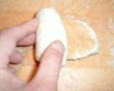 食パン＆ピーナツクリームパン作り方20写真